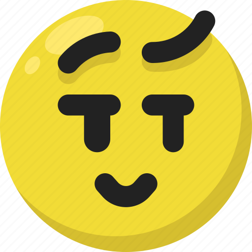 Emoji, emoticon, feelings, malicious, seductive, smileys, wink icon - Download on Iconfinder