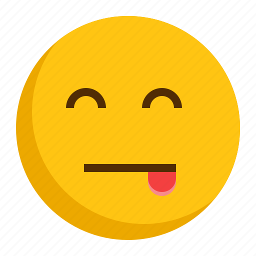 Emoji, emoticon, teasing, tongue icon - Download on Iconfinder