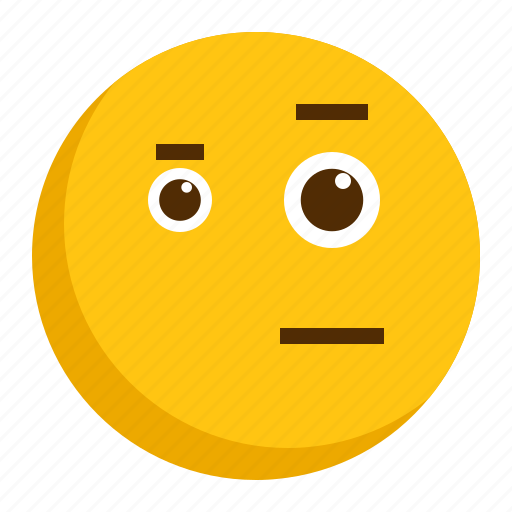 Confused, confusing, emoji, emoticon icon - Download on Iconfinder
