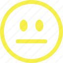 emoji, neutral