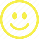 emoji, smile