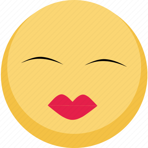 Emoji, kiss, love, muck icon - Download on Iconfinder