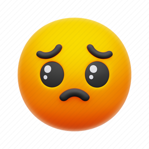 Emoji, face, emoticon, sad, cry icon - Download on Iconfinder