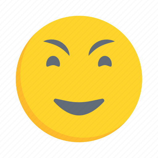 Face, emoji, emoticon, feeling, smiley icon - Download on Iconfinder