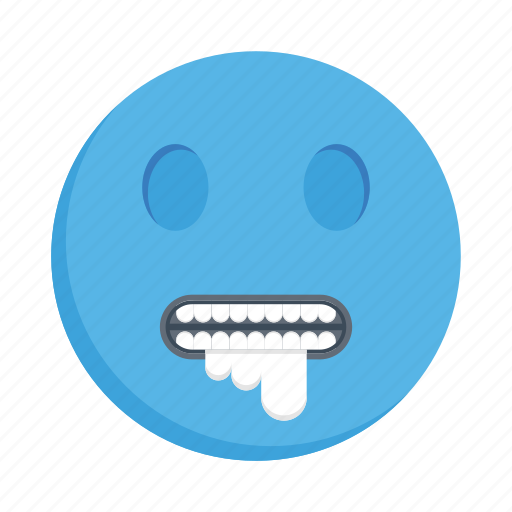 Face, emoji, emoticon, vomiting, smiley icon - Download on Iconfinder