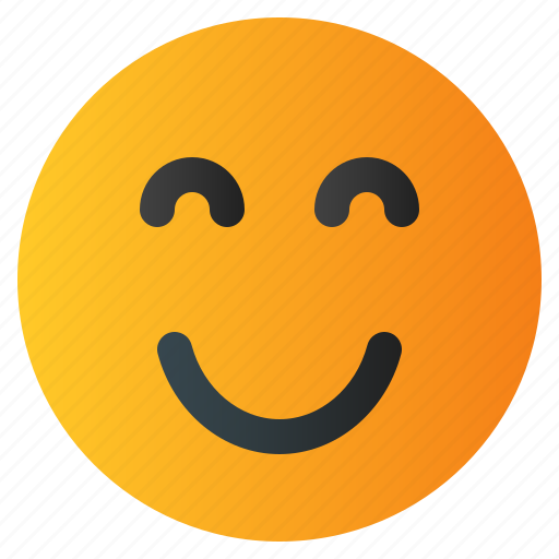 Chat, emoji, emoticon, emotion, expression, face, smile icon - Download on Iconfinder