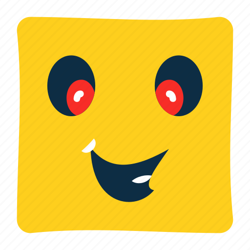 Emoji, emoticon, emotion, expression, face, happy, smile icon - Download on Iconfinder