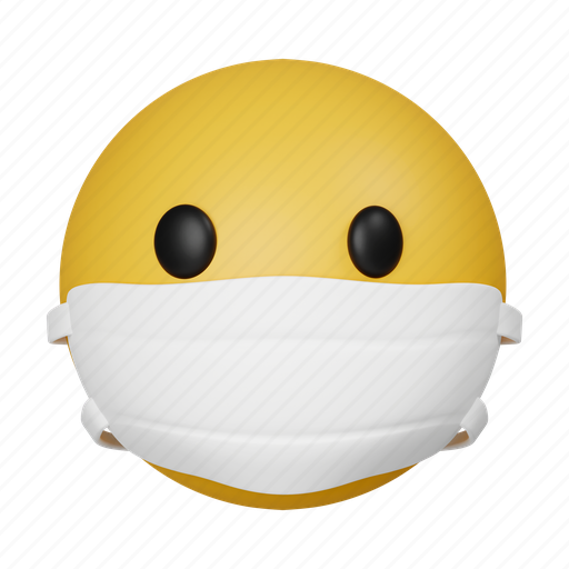 Mask, emoji, emoticon, expression, face, avatar, feeling icon - Download on Iconfinder