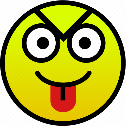 Angry, excited, playful icon - Download on Iconfinder