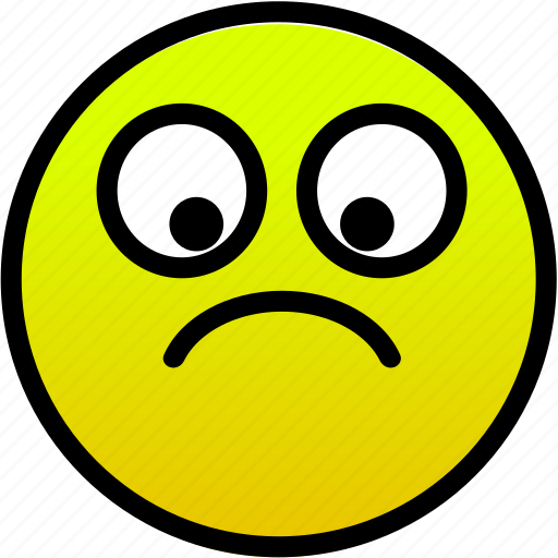 Disappointed, hurt, lonely, sad icon - Download on Iconfinder