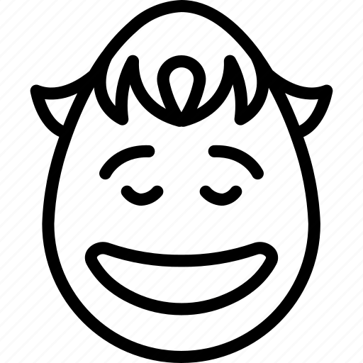 Boy, emojis, emotion, face, happy, smile, smiley icon - Download on Iconfinder