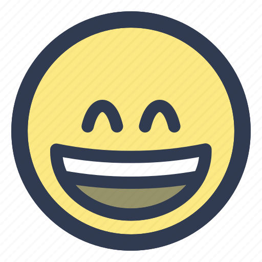 Emoji, eyes, grinning, smiling icon - Download on Iconfinder