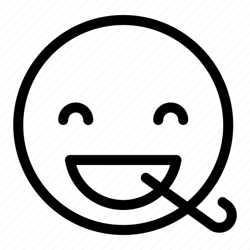 Emoji, smileys, congratulation, celebration, feeling, face, party icon - Download on Iconfinder