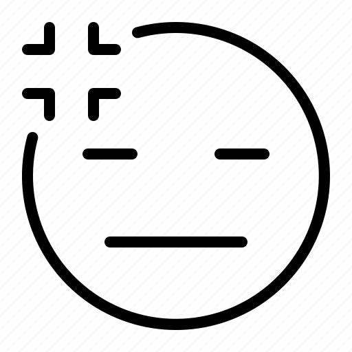 Disappointment, emoji, smileys, feeling, expression, emoticon icon - Download on Iconfinder