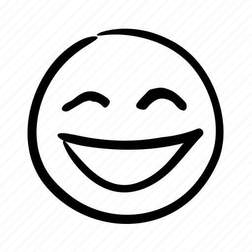 Emoji, smiley, smile, grin, happy, face, emotion icon - Download on Iconfinder