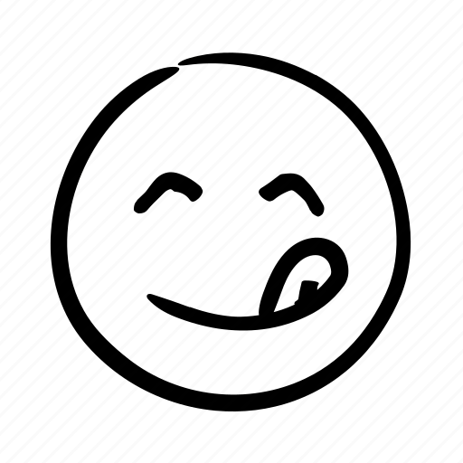 Emoji, emoticon, smile, happy, face, emotion, tongue icon - Download on Iconfinder