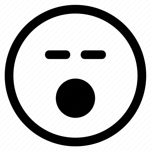 Emoji, emoticon, face, shock, shocked, surprise, surprised icon - Download on Iconfinder