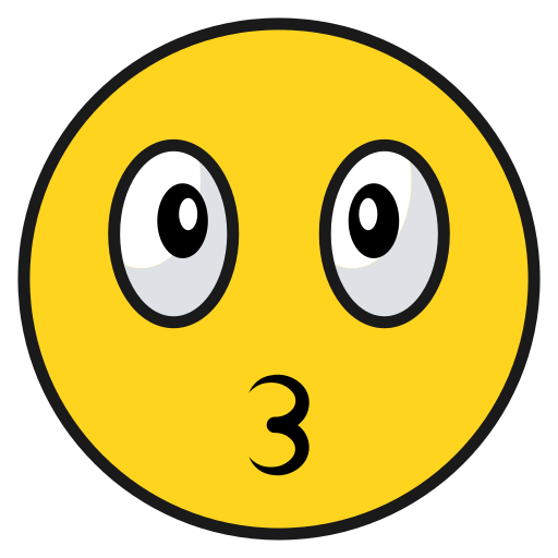 Emoji, emoticon, kiss icon - Free download on Iconfinder