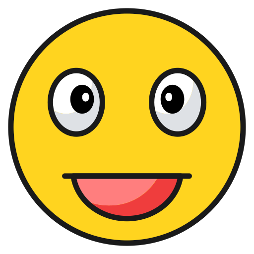 Emoticonsemoji, emote, emoticon, laugh icon - Free download