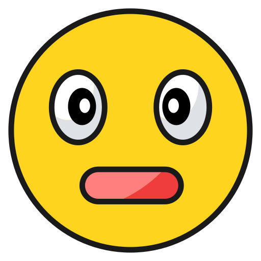 Awkward, emoji, happy, smileemoticon icon - Free download