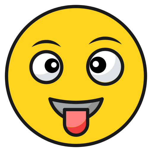Emoji, emote, emoticon, evil, laugh icon - Free download