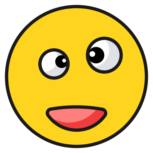 Emoji, emote, emoticons, stretch, tongueemoticon icon - Free download