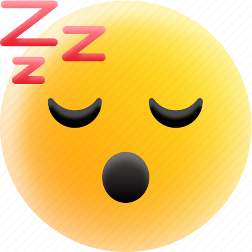Sleeping, emojis, emotion, feeling icon - Download on Iconfinder