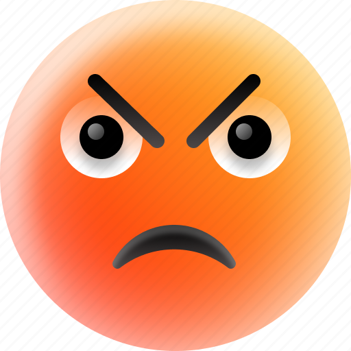 Angry, emojis, emoticon, emotion icon - Download on Iconfinder