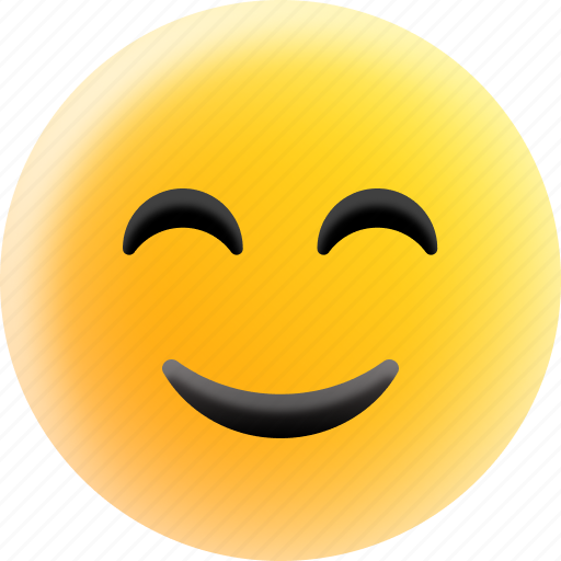 Happy, emoji, face, emoticon icon - Download on Iconfinder