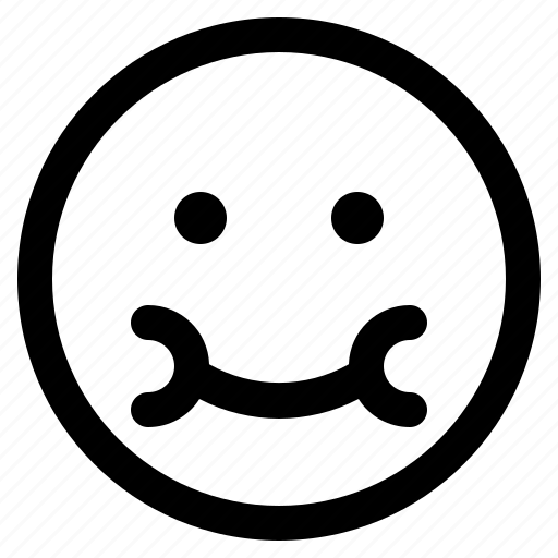 Emoji, emoticon, emoticons, react, smile icon - Download on Iconfinder