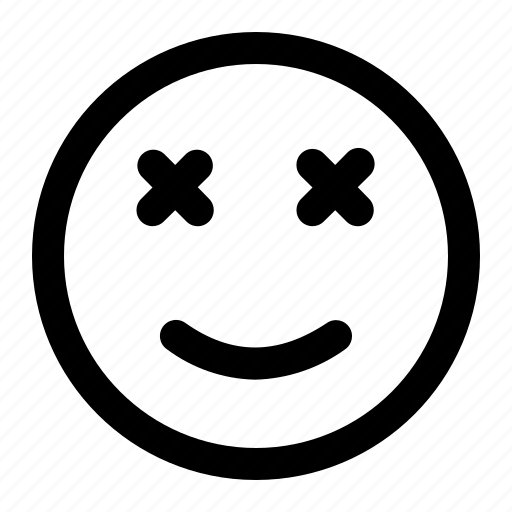 Emoticon, face, smile, expression, happy icon - Download on Iconfinder