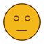 emoji, emoticon, face, sad 