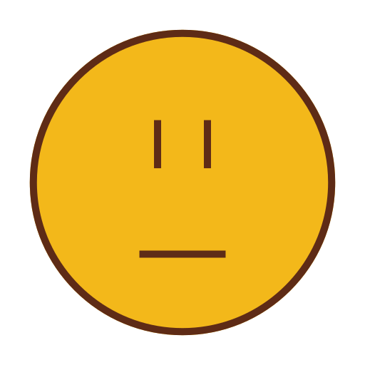 Emoji, emoticon, face, sad icon - Free download