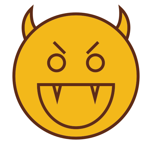 Evil icon - Free download on Iconfinder
