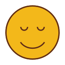emoji, emoticon, face, sleep, smiley