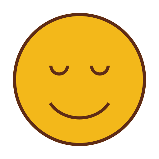 Emoji, emoticon, face, sleep, smiley icon - Free download