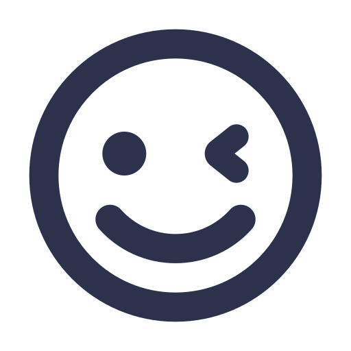 Emoticon, emoji, face, emotion, smiley, expression, happy icon - Free download