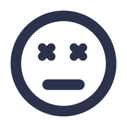 Emoticon, emoji, face, emotion, smiley, feeling, sad icon - Free download