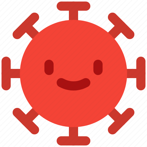 Smile, emoticon, covid, expression icon - Download on Iconfinder