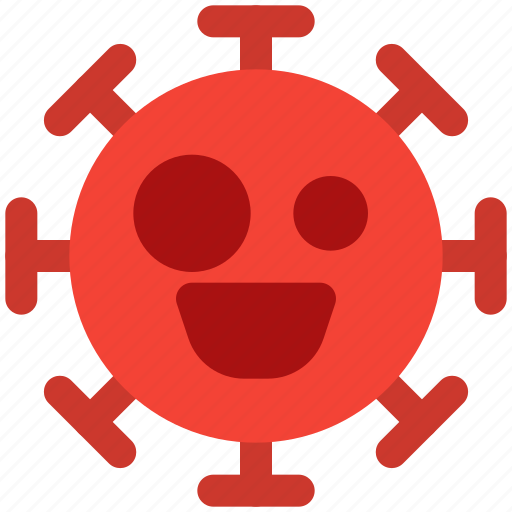 Zany, emoticon, covid, expression icon - Download on Iconfinder
