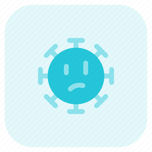 Confused, covid, emoticon, expression icon - Download on Iconfinder