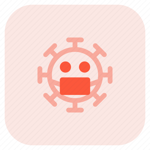 Mask, emoticon, precaution, covid icon - Download on Iconfinder