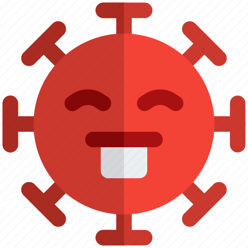 Buck, teeth, emoticon, expression, covid icon - Download on Iconfinder