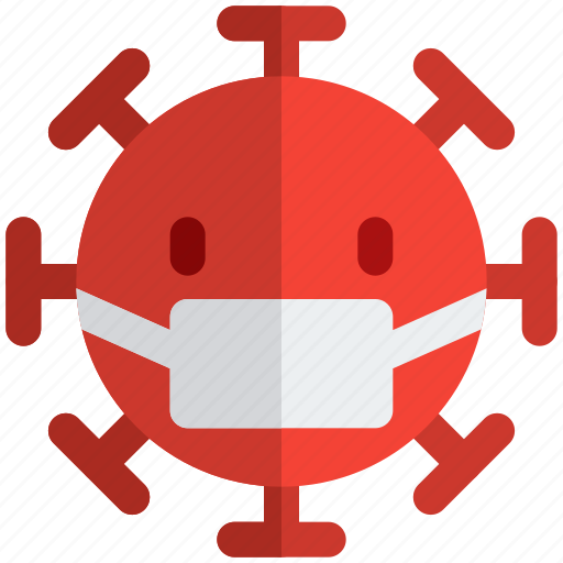 Mask, emoticon, precaution, expression icon - Download on Iconfinder