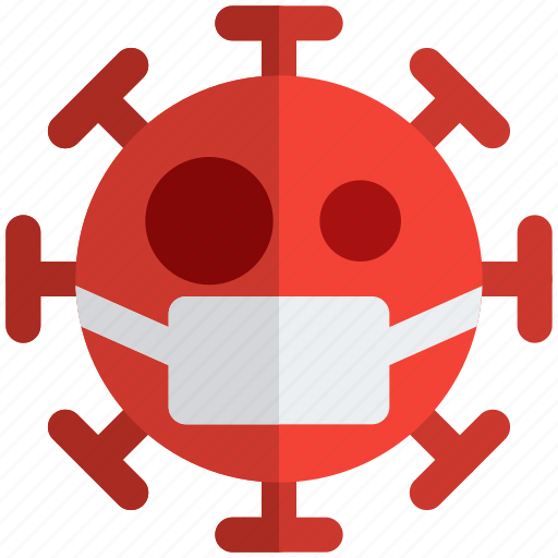 Mask, emoticon, expression, precaution, emoji icon - Download on Iconfinder