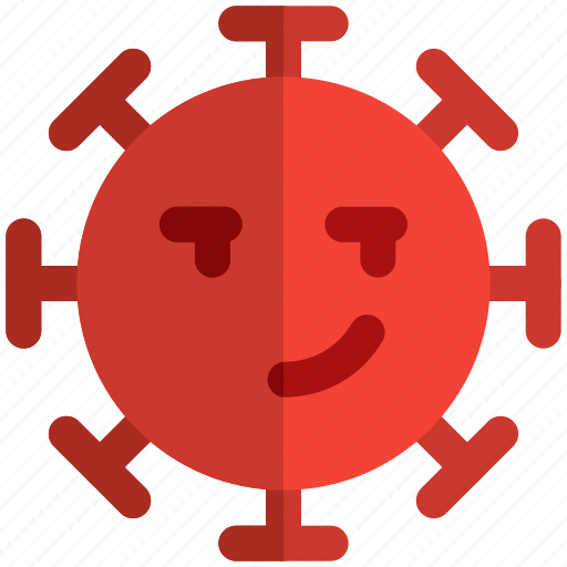 Smirk, covid, face, expression, emoticon icon - Download on Iconfinder