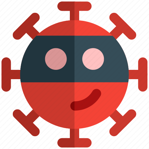 Thief, robber, emoji, covid, emoticon icon - Download on Iconfinder