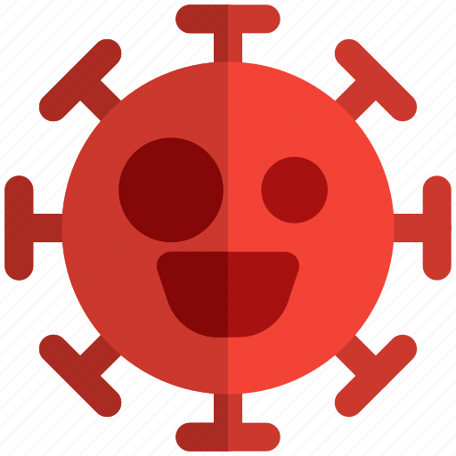 Zany, emoticon, expression, covid icon - Download on Iconfinder