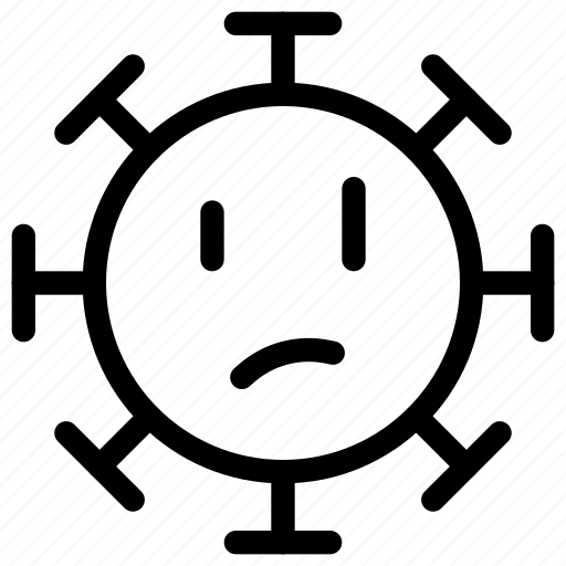 Confused, emoticon, expression, emoji icon - Download on Iconfinder