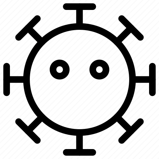 No, mouth, emoji, expression, emoticon, covid icon - Download on Iconfinder